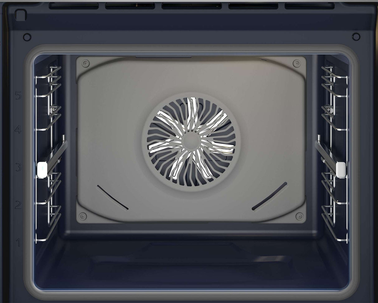 Beko 60cm 85L Electric Wall Oven BBO6850MDX