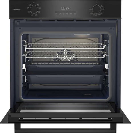 Beko 60cm 85L Multifunction Electric Built-In Oven/Stove BBO6851MDX