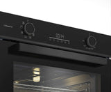 Beko 60cm 85L Multifunction Electric Built-In Oven/Stove BBO6851MDX