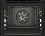 Beko 60cm 85L Pyrolytic Multifunction Electric Wall Oven BBO6852PDX