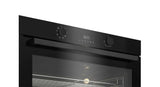 Beko 90cm 127L Multifunction Electric Built-In Oven BBO91271MDX