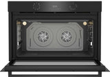 Beko 90cm 127L Multifunction Electric Built-In Oven BBO91271MDX