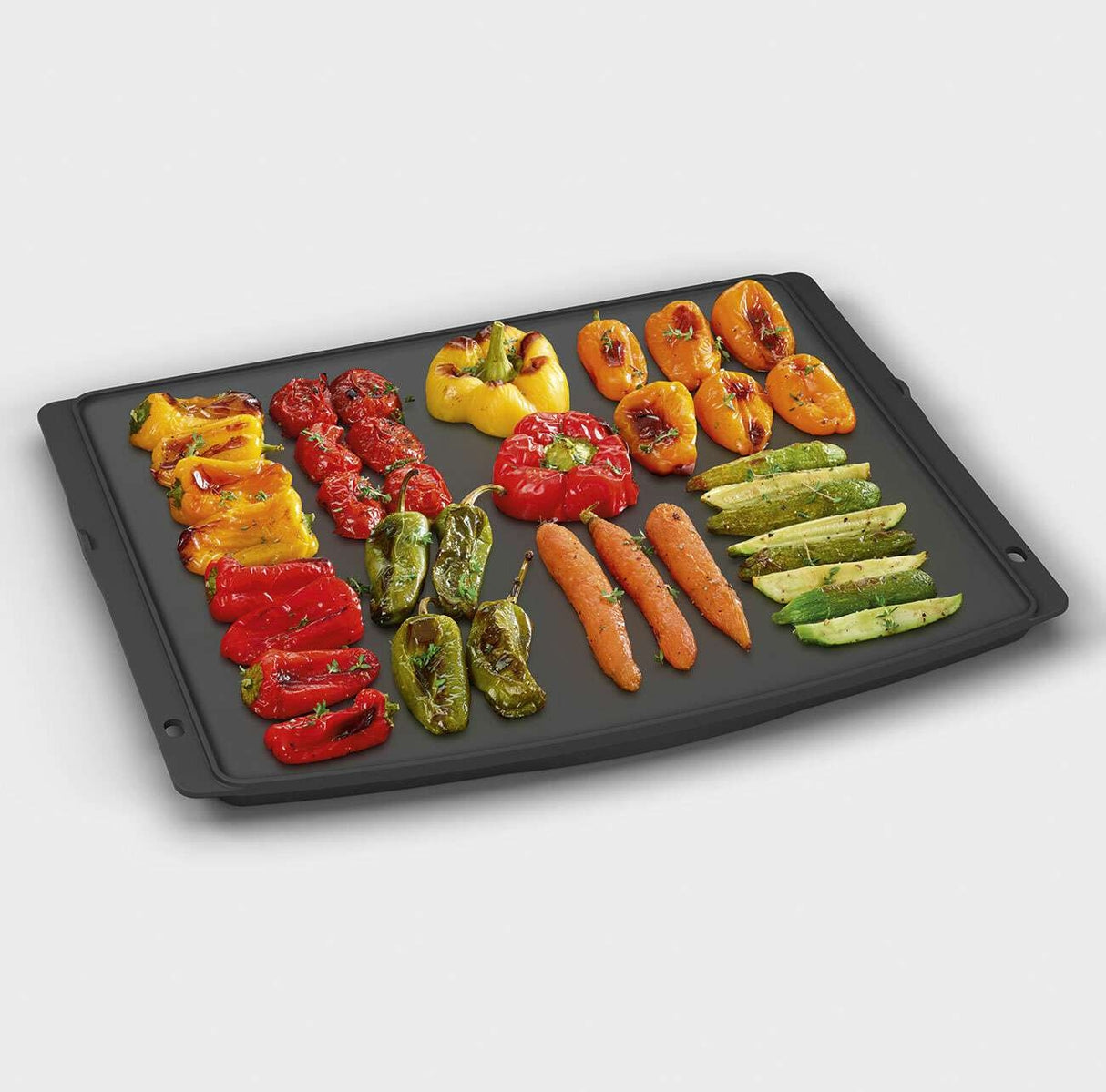 Smeg BBQ Reversible Grill Plate BBQ