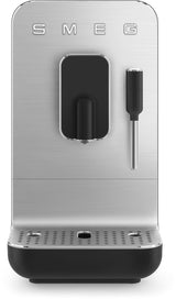 Smeg Bean to Cup Coffee Machine Matte Black BCC12BLMAU