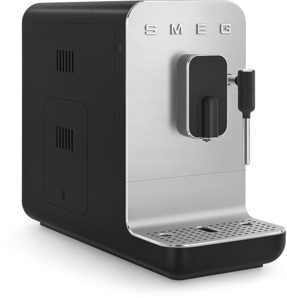 Smeg Bean to Cup Coffee Machine Matte Black BCC12BLMAU