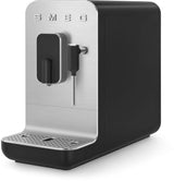 Smeg Bean to Cup Coffee Machine Matte Black BCC12BLMAU
