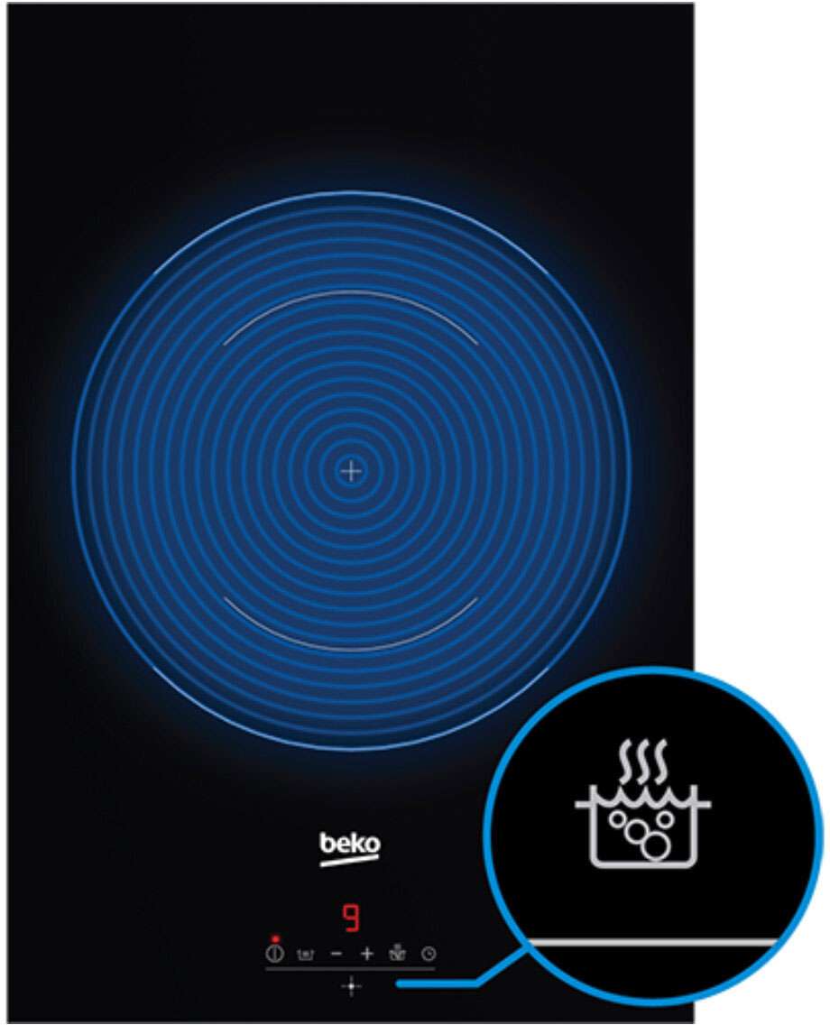 Beko 60cm Electric Induction Cooktop BCT601IGN