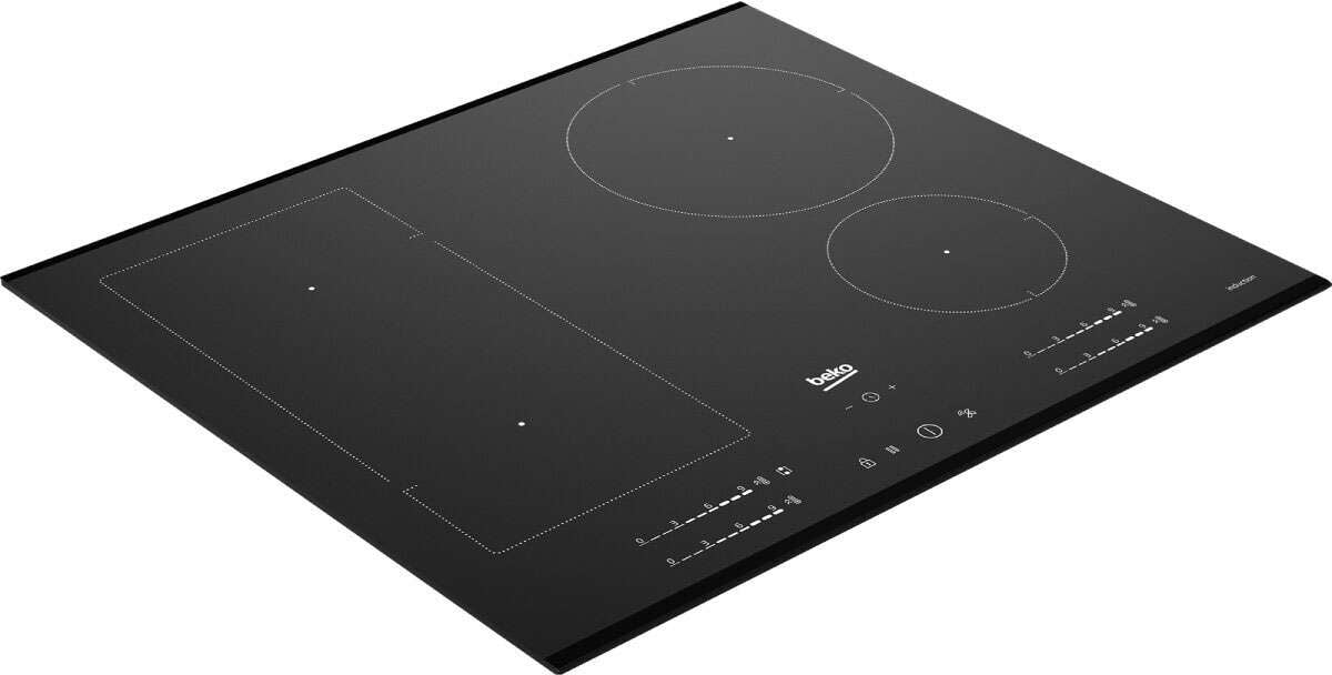 Beko 60cm Electric Induction Cooktop BCT601IGN