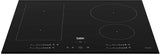 Beko 60cm Electric Induction Cooktop BCT601IGN