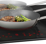 Beko 60cm Electric Flexy Induction Cooktop Black BCT604IG