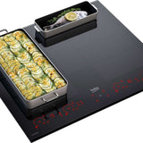 Beko 60cm Electric Flexy Induction Cooktop Black BCT604IG