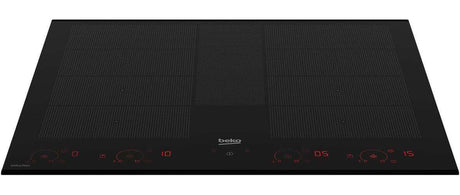 Beko 60cm Electric Flexy Induction Cooktop Black BCT604IG