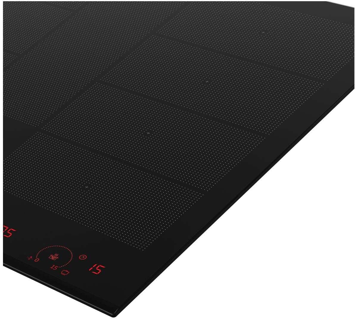 Beko 60cm Electric Flexy Induction Cooktop Black BCT604IG
