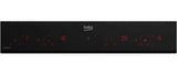 Beko 60cm Electric Flexy Induction Cooktop Black BCT604IG
