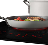 Beko 60cm Electric Flexy Induction Cooktop Black BCT604IG