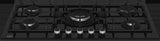 Beko 90cm Black Glass Gas Cooktop BCT90GG1