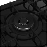Beko 90cm Black Glass Gas Cooktop BCT90GG1