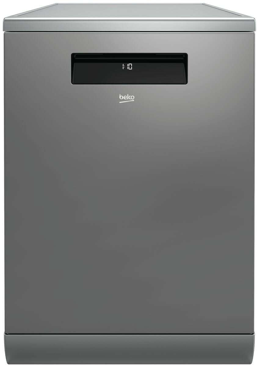 Beko 60cm Freestanding Dishwasher BDF1640AX