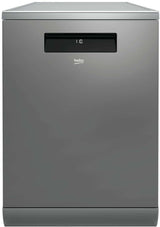 Beko 60cm Freestanding Dishwasher BDF1640AX