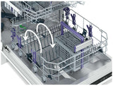 Beko 60cm Freestanding Dishwasher BDF1640AX