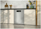 Beko 60cm Freestanding Dishwasher BDF1640AX