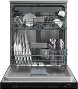 Beko 60cm Freestanding Dishwasher BDF1640AX