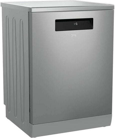 Beko 60cm Freestanding Dishwasher BDF1640AX