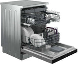 Beko 60cm Freestanding Dishwasher BDF1640AX