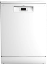 Beko 60cm Freestanding Dishwasher White BDFB1410W