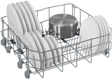 Beko 60cm Freestanding Dishwasher White BDFB1410W