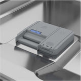 Beko 60cm Freestanding Dishwasher Black BDFB1430B