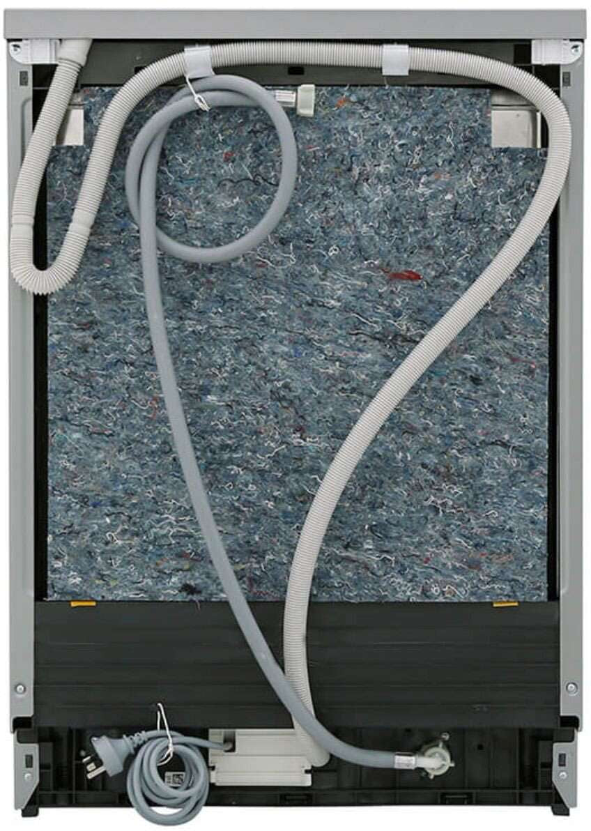 Beko 60cm Freestanding Dishwasher Stainless Steel BDFB1430X