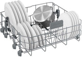 Beko 60cm Freestanding Dishwasher Stainless Steel BDFB1430X