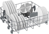 Beko 60cm Freestanding Dishwasher White BDFB1630W