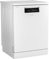 Beko 60cm Freestanding Dishwasher White BDFB1630W
