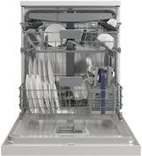 Beko 60cm Freestanding Dishwasher White BDFB1630W