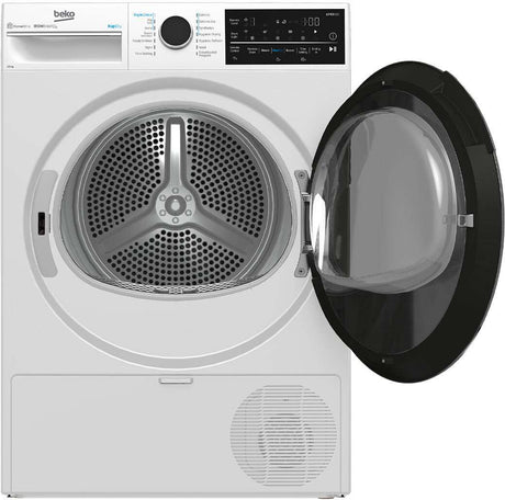 Beko 10kg Heat Pump Dryer White BDPB104HW | Greater Sydney Only