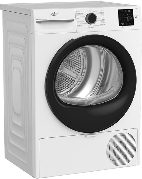 Beko 8kg Heat Pump Dryer BDPB8010W | Greater Sydney Only