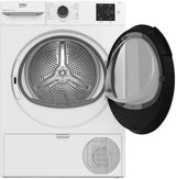 Beko 8kg Heat Pump Dryer BDPB8010W | Greater Sydney Only