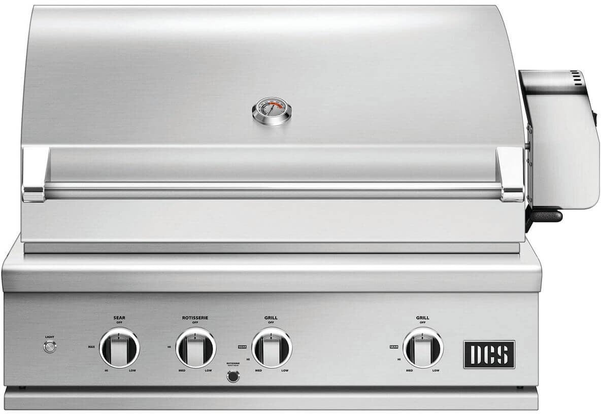 Fisher & Paykel 36" Grill Infrared Sear Burner BE1-36RCI-N | Greater Sydney Only