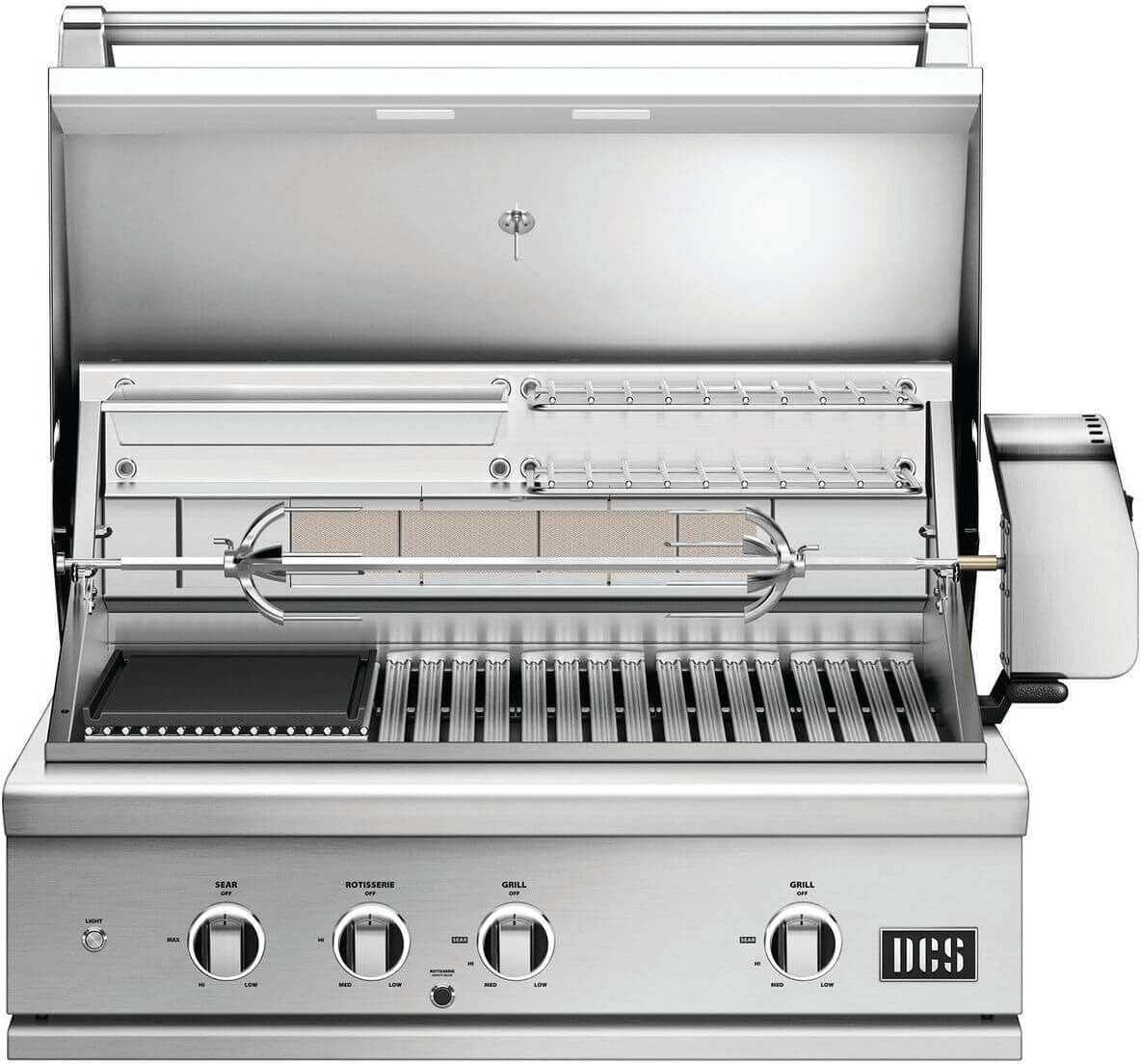 Fisher & Paykel 36" Grill Infrared Sear Burner BE1-36RCI-N | Greater Sydney Only