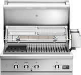 Fisher & Paykel 36" Grill Infrared Sear Burner BE1-36RCI-N | Greater Sydney Only