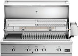 Fisher & Paykel 48" Grill Infrared Sear Burner BE1-48RCI-L | Greater Sydney Only