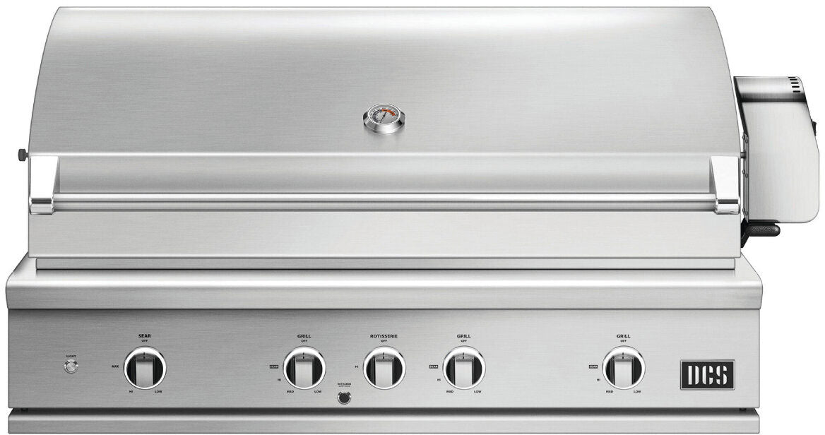 Fisher & Paykel 48" Grill Infrared Sear Burner BE1-48RCI-N | Greater Sydney Only