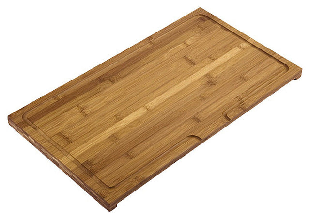Abey Sliding Bamboo Cutting Board SLCB