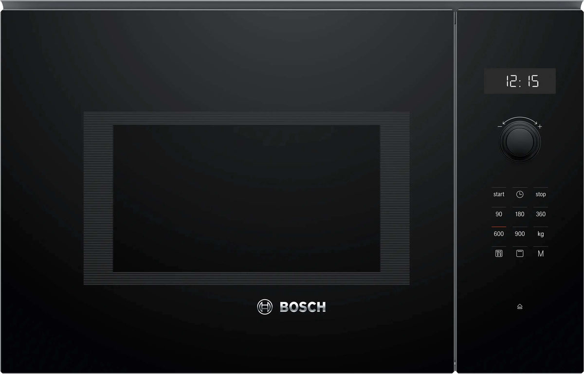 Bosch 25L Series 6 Microwave with Grill BEL554MB1A