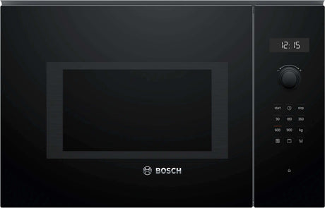 Bosch 25L Series 6 Microwave with Grill BEL554MB1A