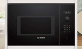 Bosch 25L Series 6 Microwave with Grill BEL554MB1A
