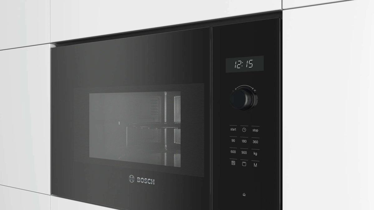 Bosch 25L Series 6 Microwave with Grill BEL554MB1A