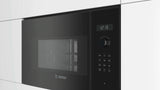 Bosch 25L Series 6 Microwave with Grill BEL554MB1A